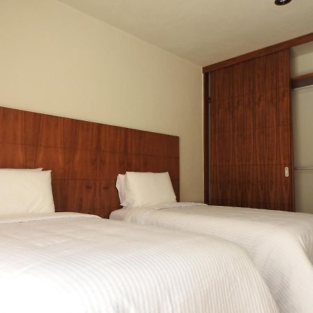 Villas La Ceiba Плая-дель-Кармен Экстерьер фото