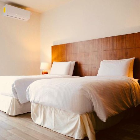 Villas La Ceiba Плая-дель-Кармен Экстерьер фото