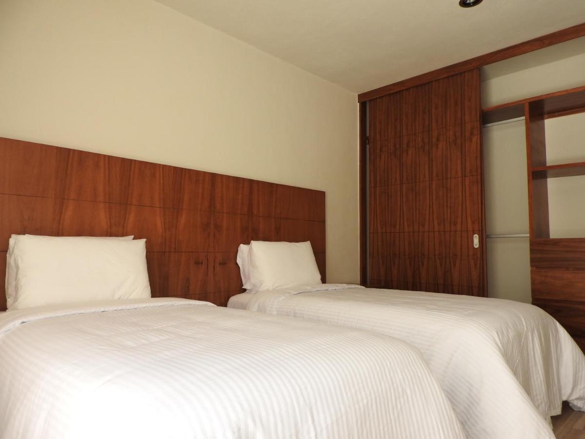 Villas La Ceiba Плая-дель-Кармен Экстерьер фото