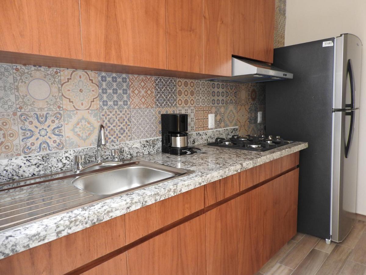 Villas La Ceiba Плая-дель-Кармен Экстерьер фото