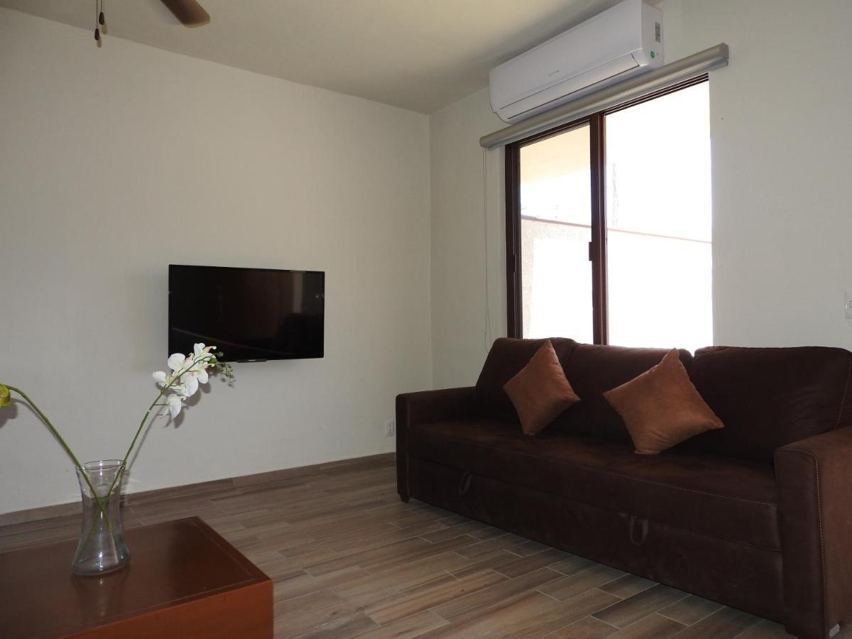 Villas La Ceiba Плая-дель-Кармен Экстерьер фото