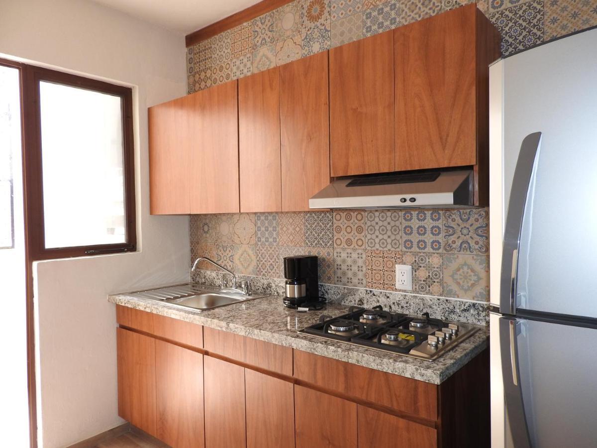 Villas La Ceiba Плая-дель-Кармен Экстерьер фото