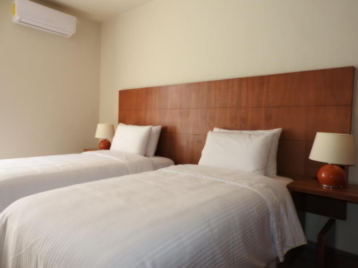 Villas La Ceiba Плая-дель-Кармен Экстерьер фото