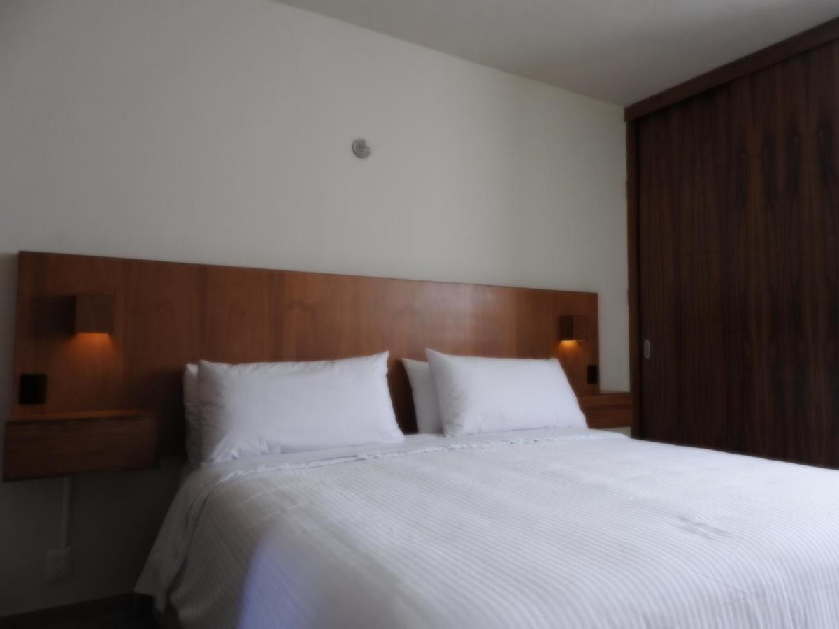 Villas La Ceiba Плая-дель-Кармен Экстерьер фото