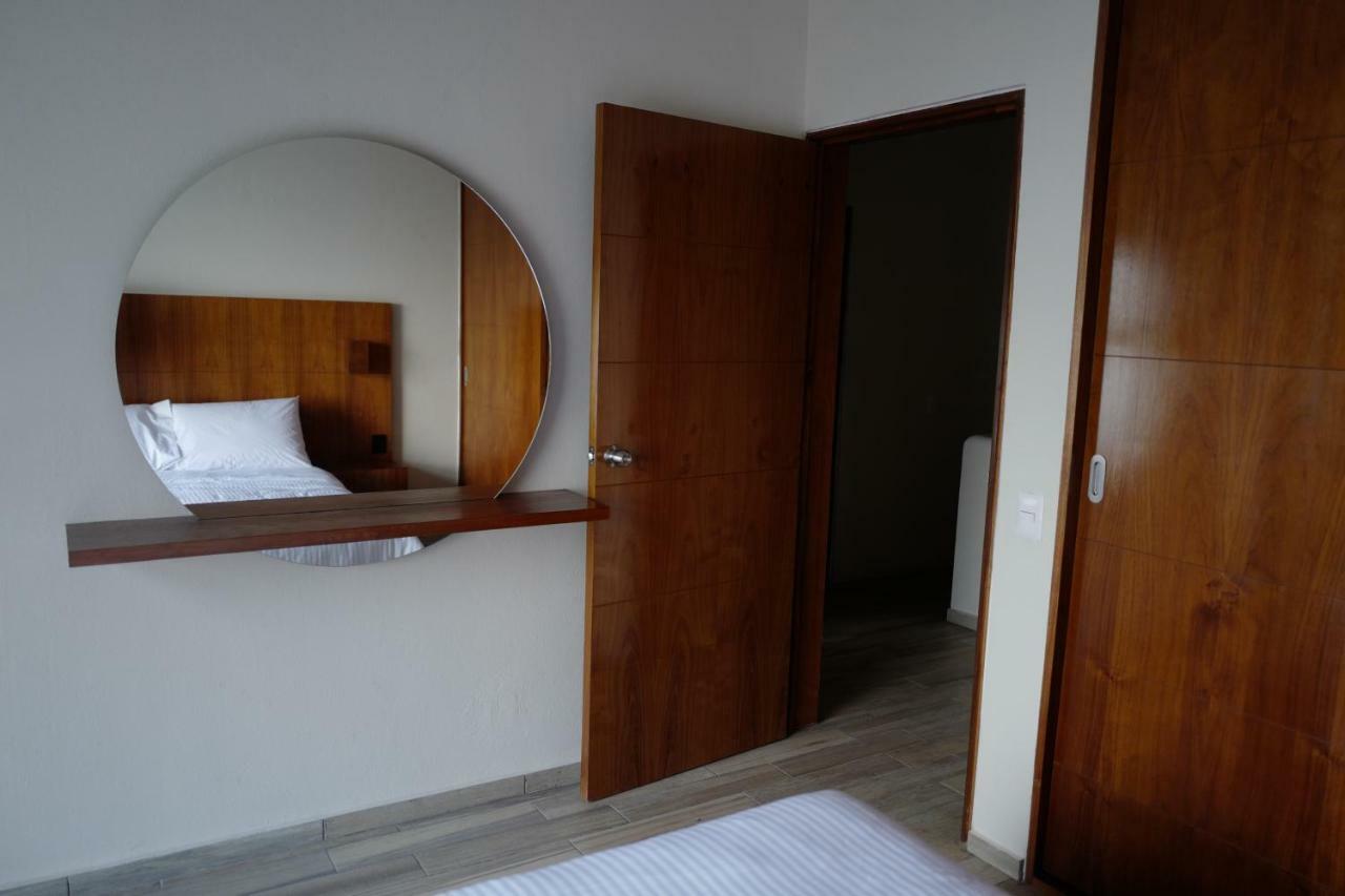 Villas La Ceiba Плая-дель-Кармен Экстерьер фото