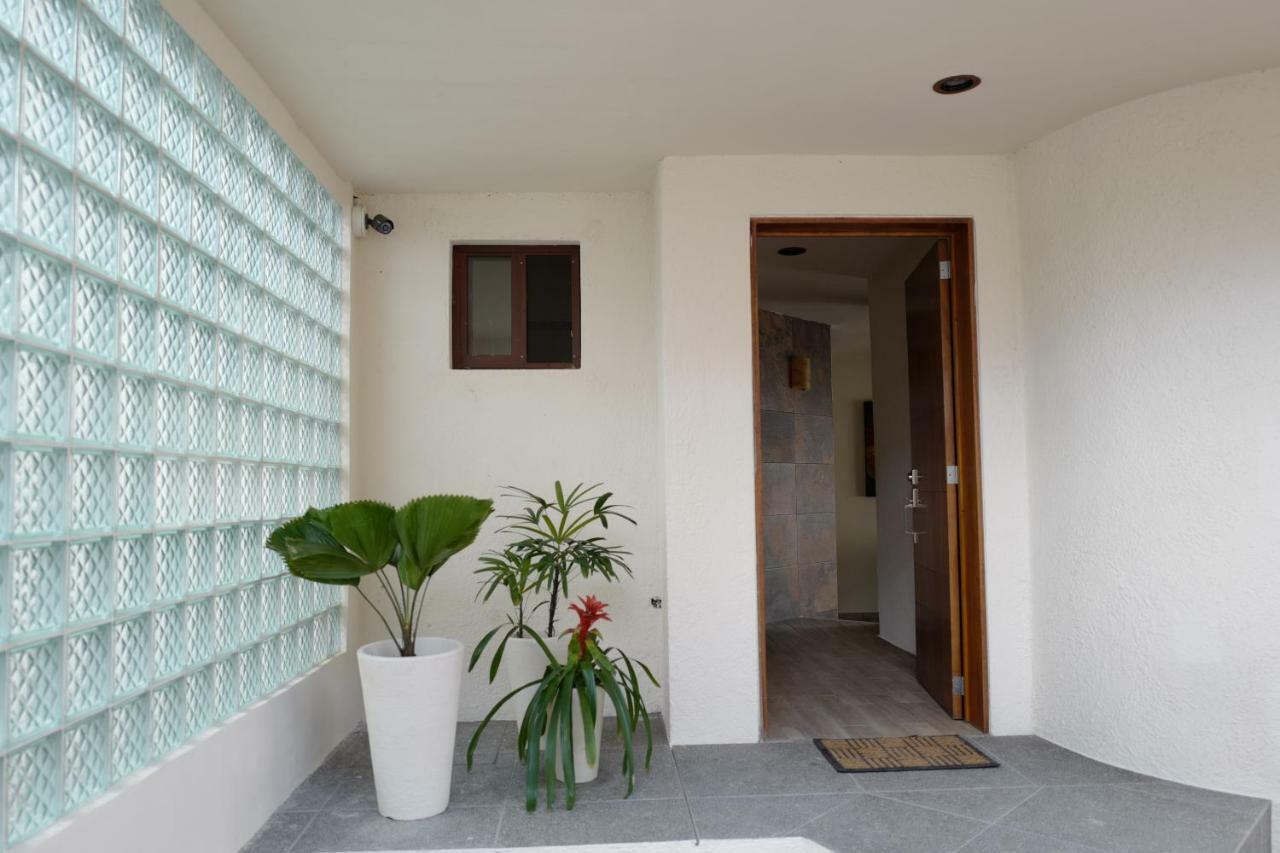 Villas La Ceiba Плая-дель-Кармен Экстерьер фото