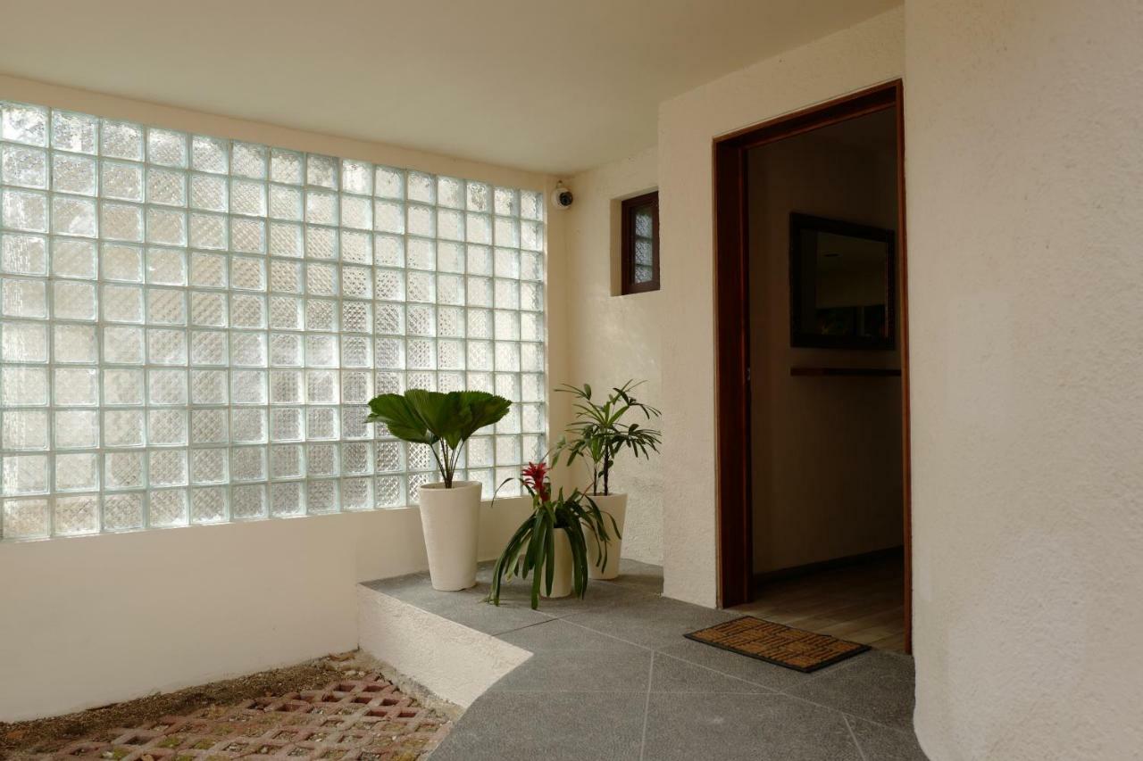 Villas La Ceiba Плая-дель-Кармен Экстерьер фото