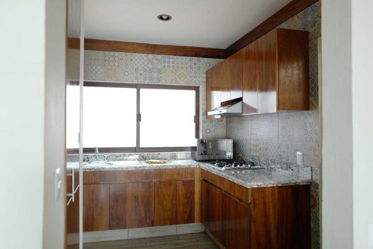 Villas La Ceiba Плая-дель-Кармен Экстерьер фото
