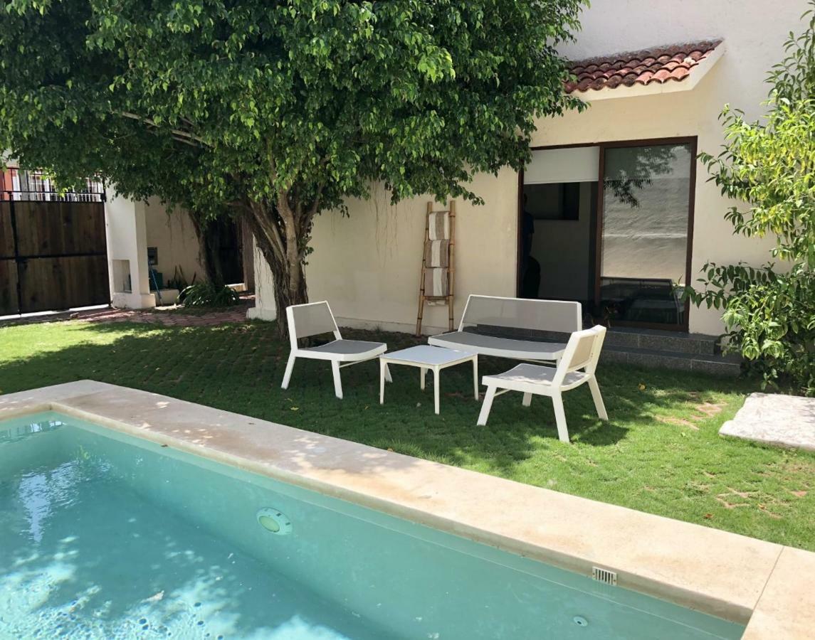 Villas La Ceiba Плая-дель-Кармен Экстерьер фото