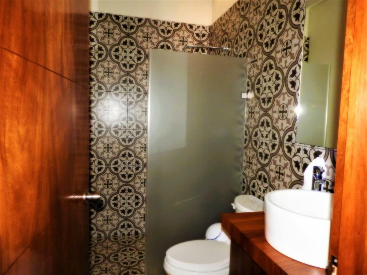 Villas La Ceiba Плая-дель-Кармен Экстерьер фото