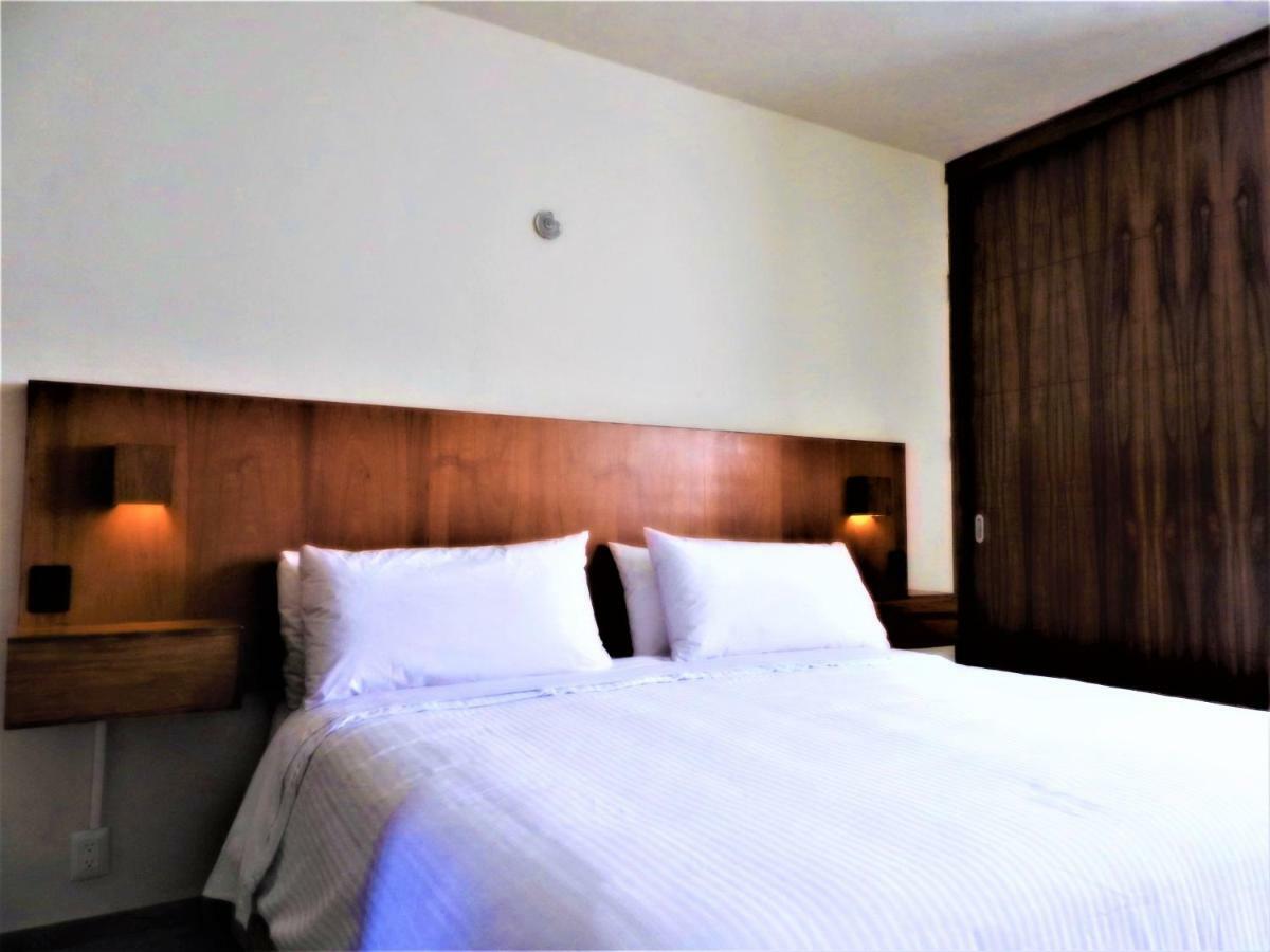 Villas La Ceiba Плая-дель-Кармен Экстерьер фото