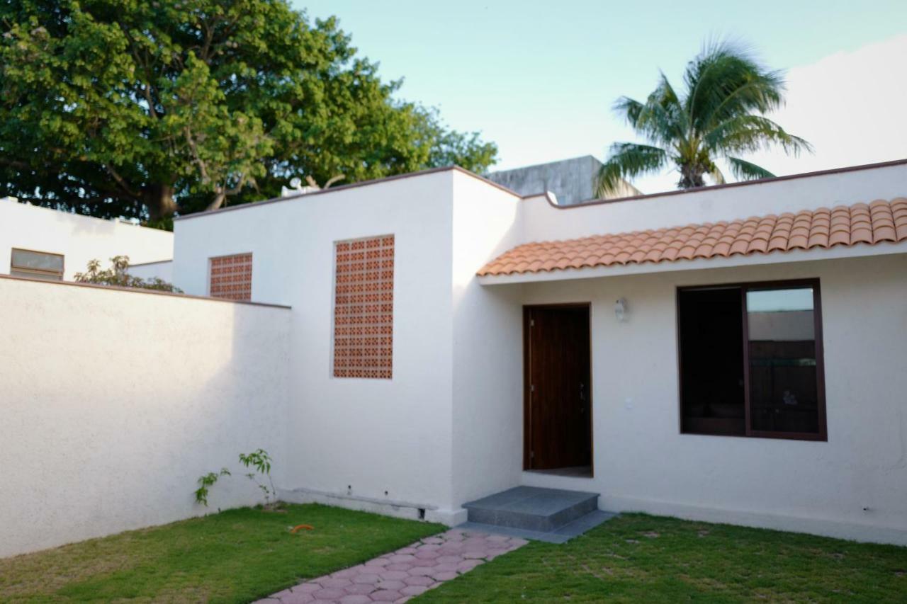 Villas La Ceiba Плая-дель-Кармен Экстерьер фото