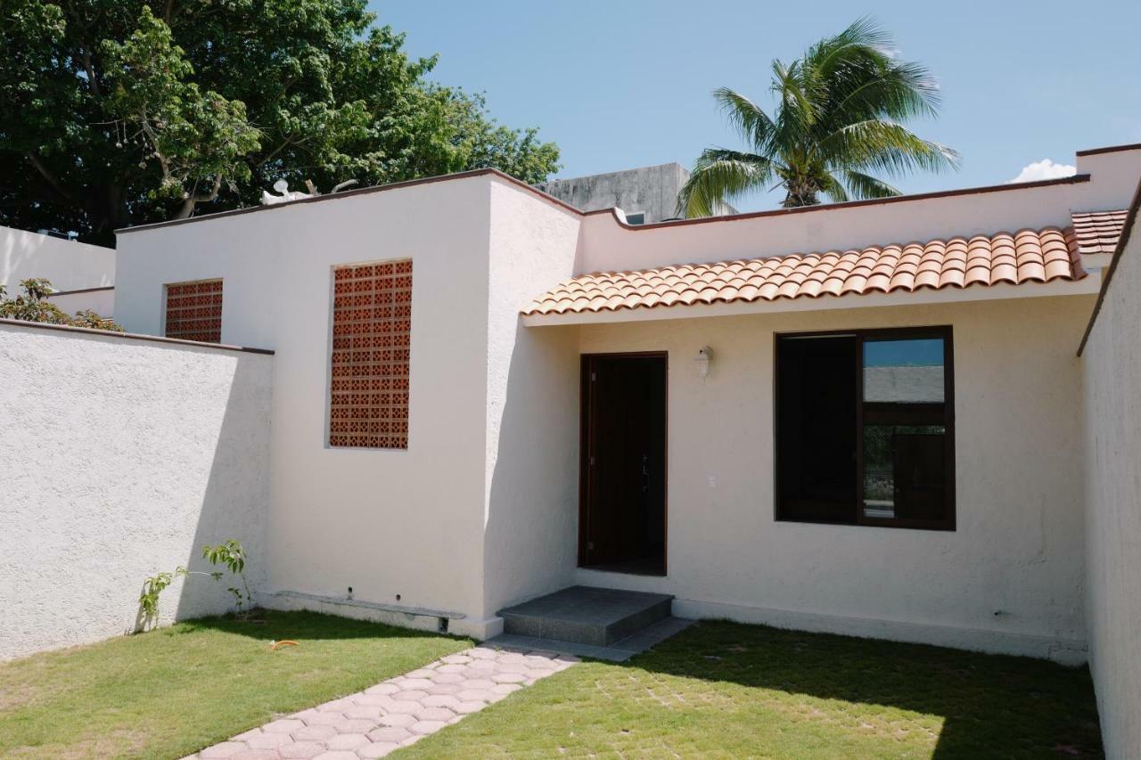 Villas La Ceiba Плая-дель-Кармен Экстерьер фото