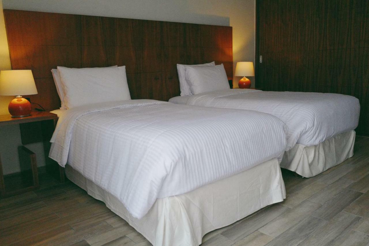 Villas La Ceiba Плая-дель-Кармен Экстерьер фото