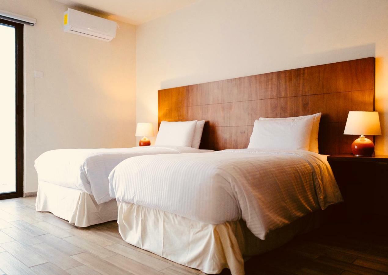 Villas La Ceiba Плая-дель-Кармен Экстерьер фото