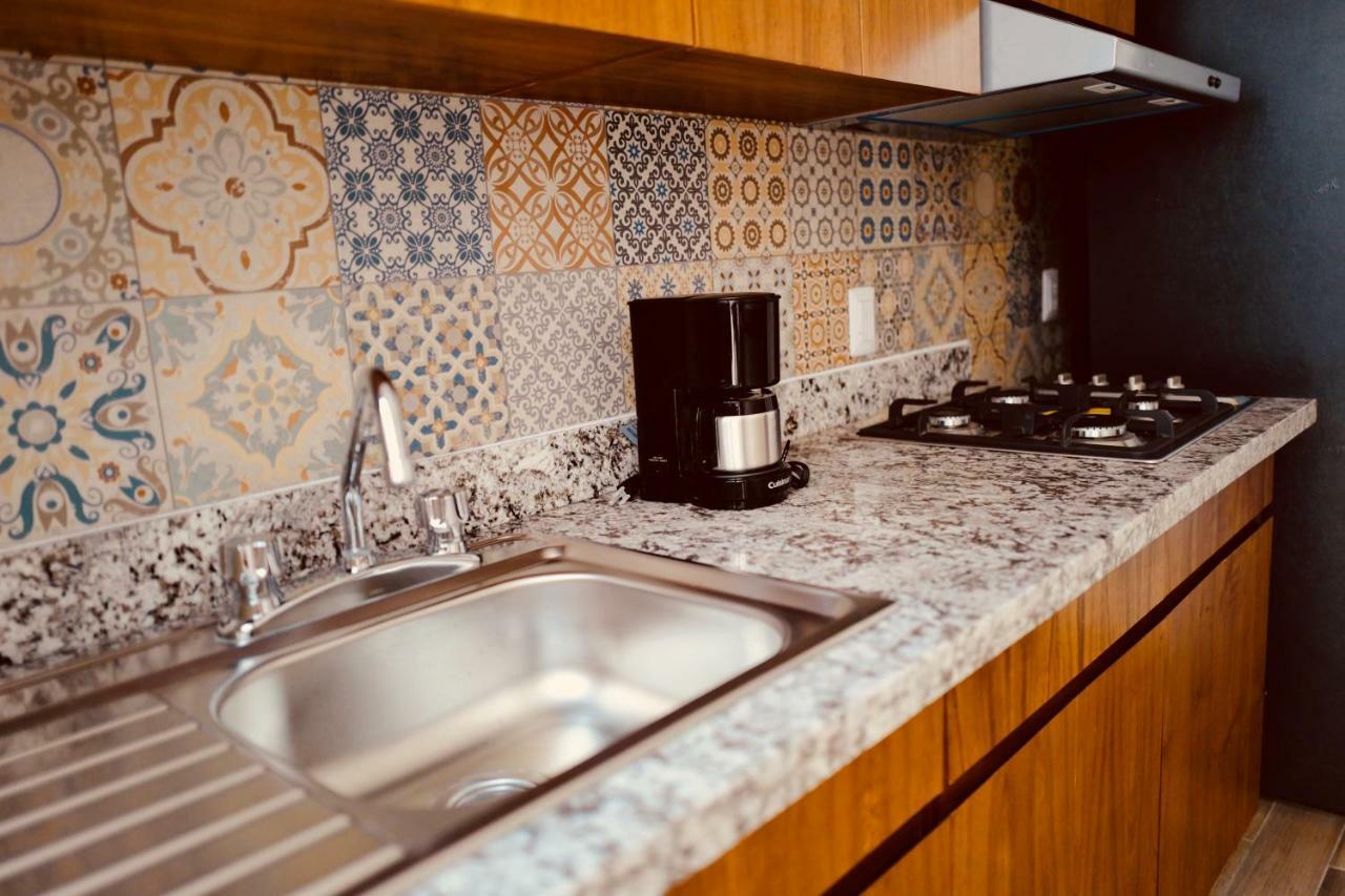 Villas La Ceiba Плая-дель-Кармен Экстерьер фото
