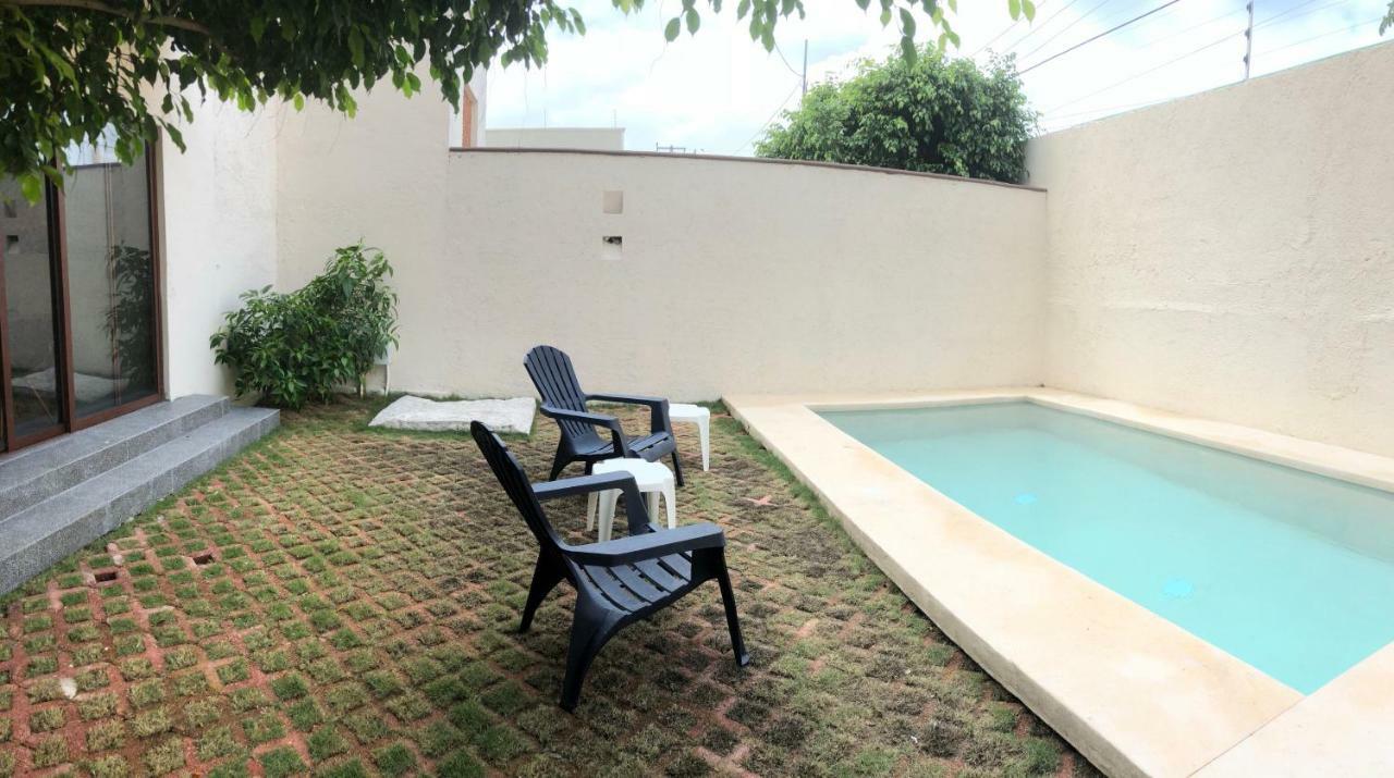 Villas La Ceiba Плая-дель-Кармен Экстерьер фото