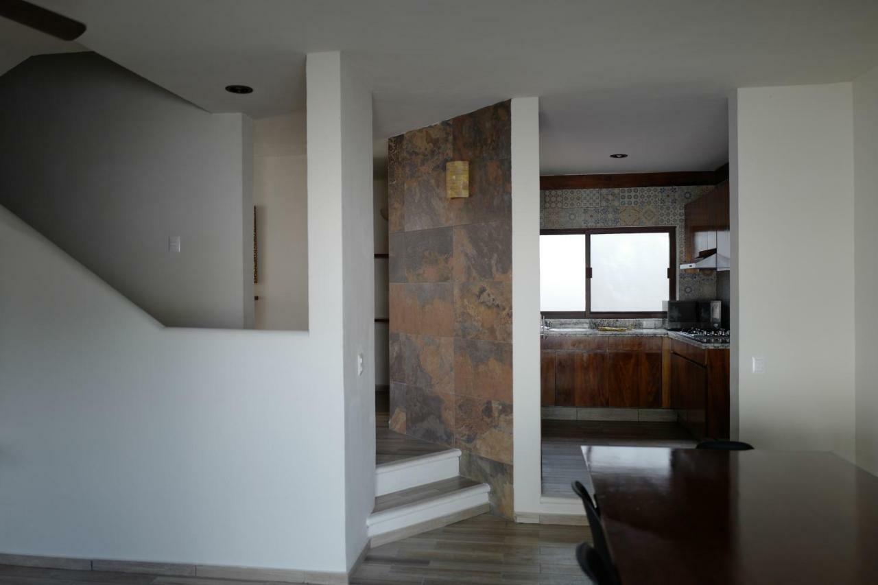 Villas La Ceiba Плая-дель-Кармен Экстерьер фото